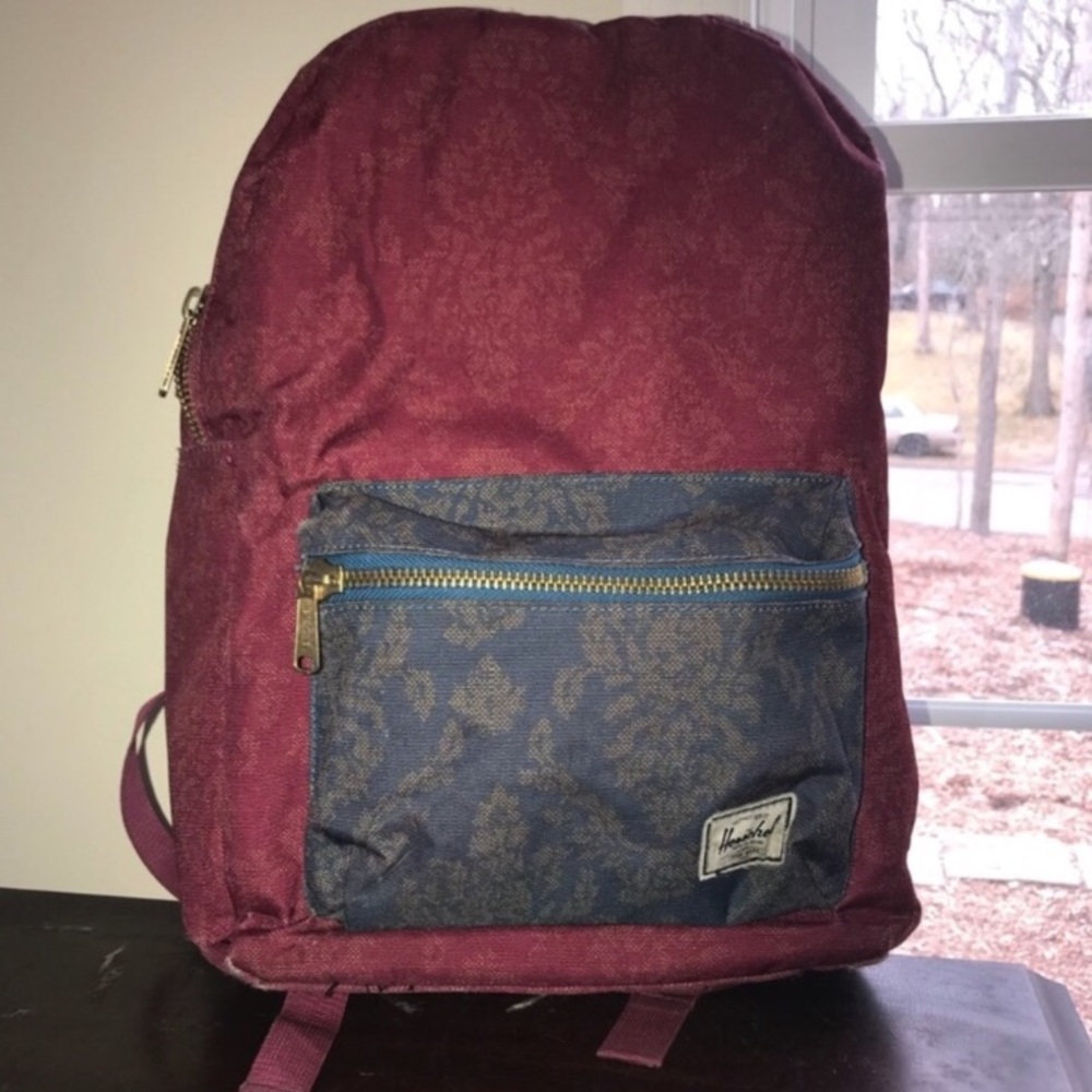 Gorgeous Hershel Bookbag😍